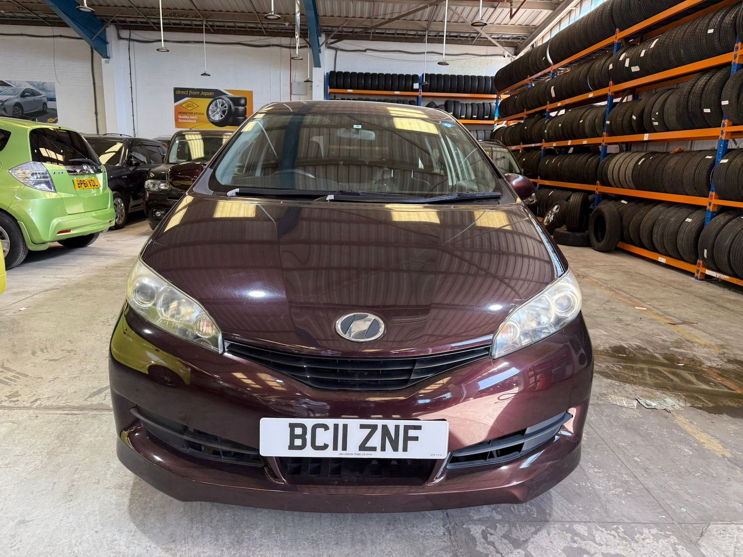 Vehicle 2