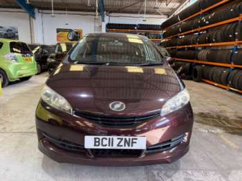 Used Toyota Wish 2011 for sale - 74682842: Photo