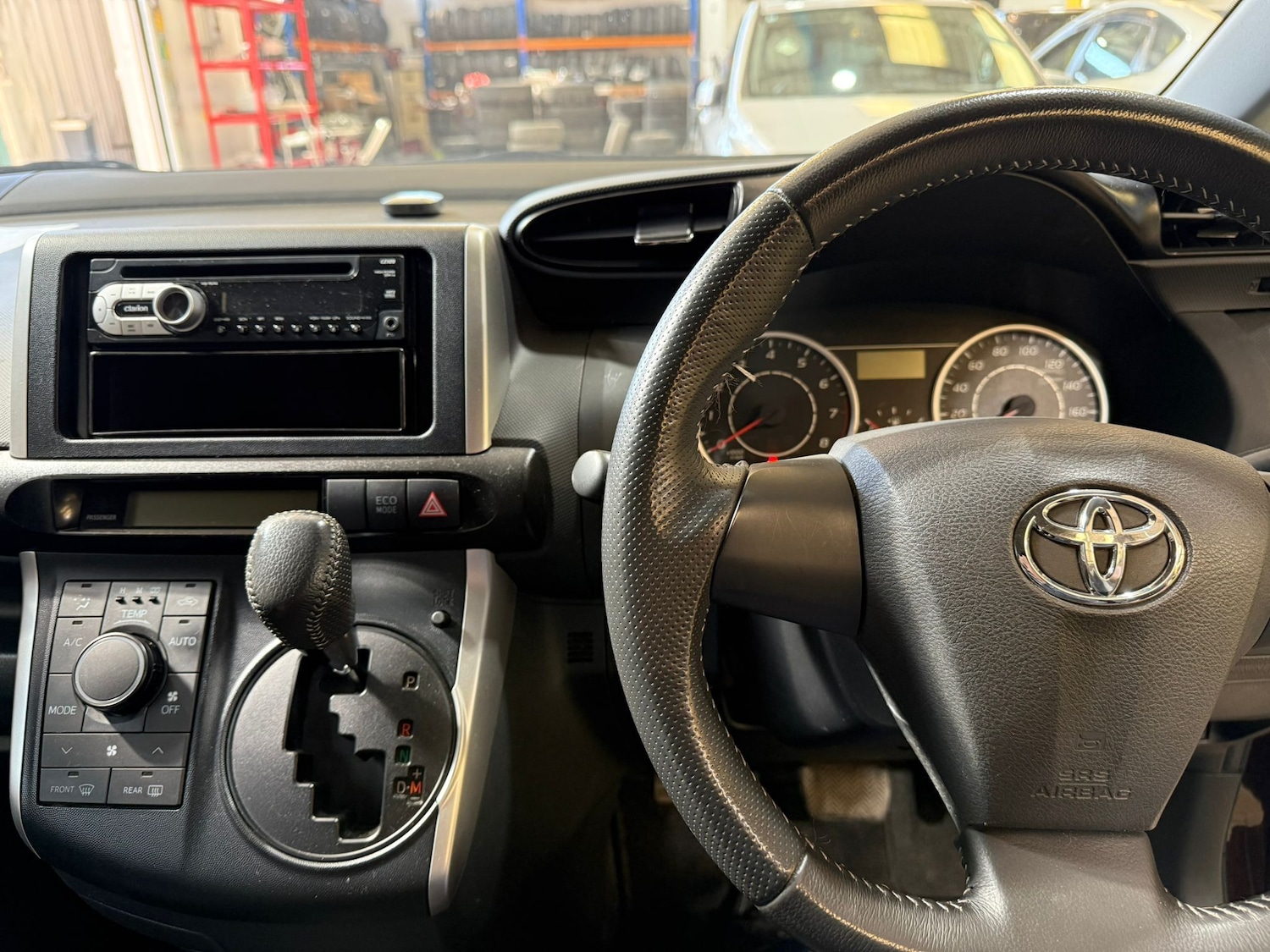 Vehicle 30