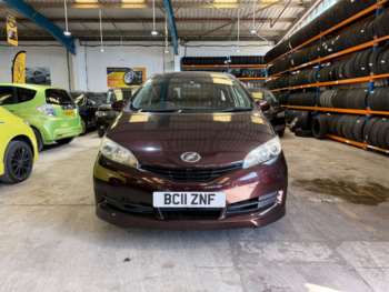 Used Toyota Wish 2011 for sale - 74682842: Photo