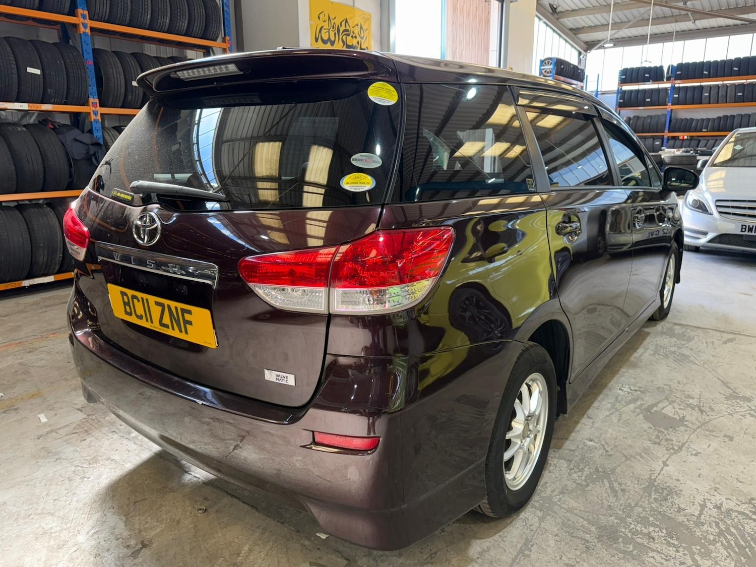 Vehicle 7