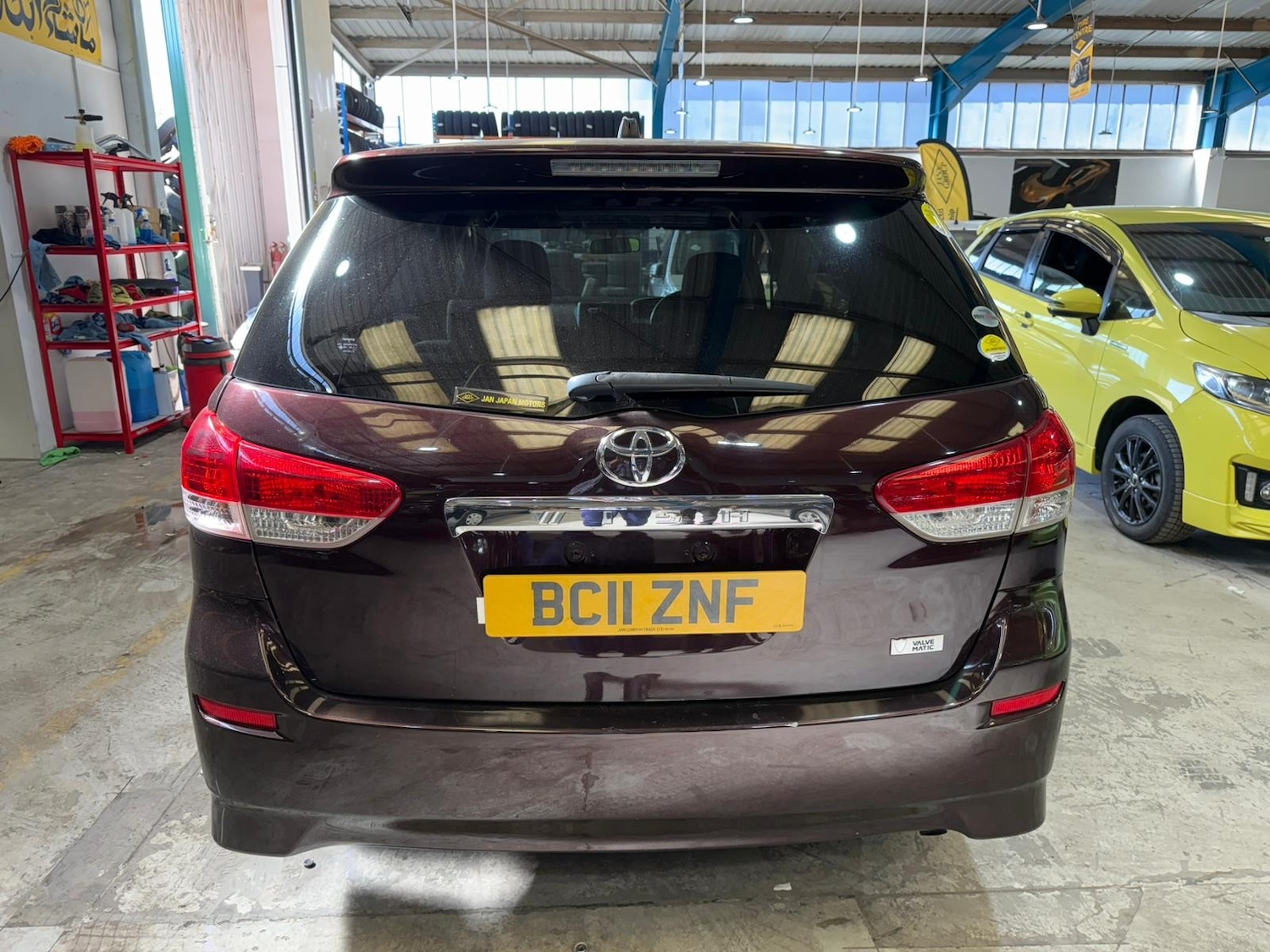 Vehicle 9