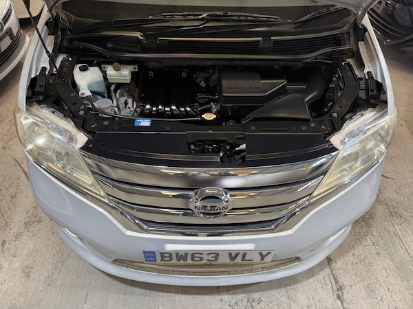 Used Nissan Serena for sale - 76217663: Photo 23