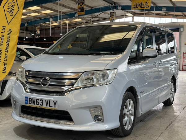 Used Nissan Serena for sale - 76217663: Photo 7