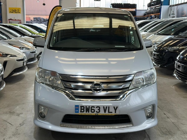 Used Nissan Serena for sale - 76217663: Photo 8