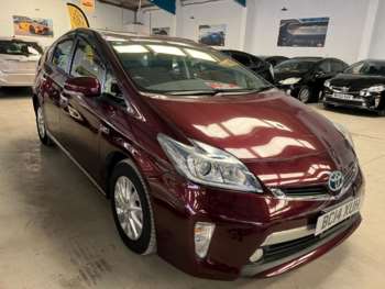 1.8L PRIUS PHV HYBRID PETROL