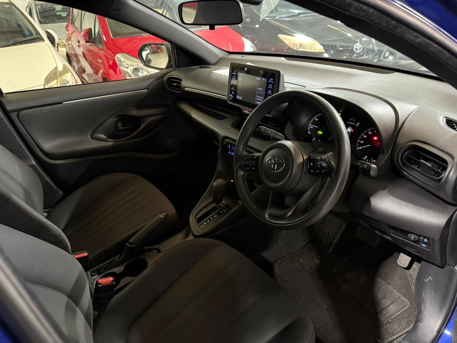 Used Toyota Yaris for sale - 77084940: Photo 11