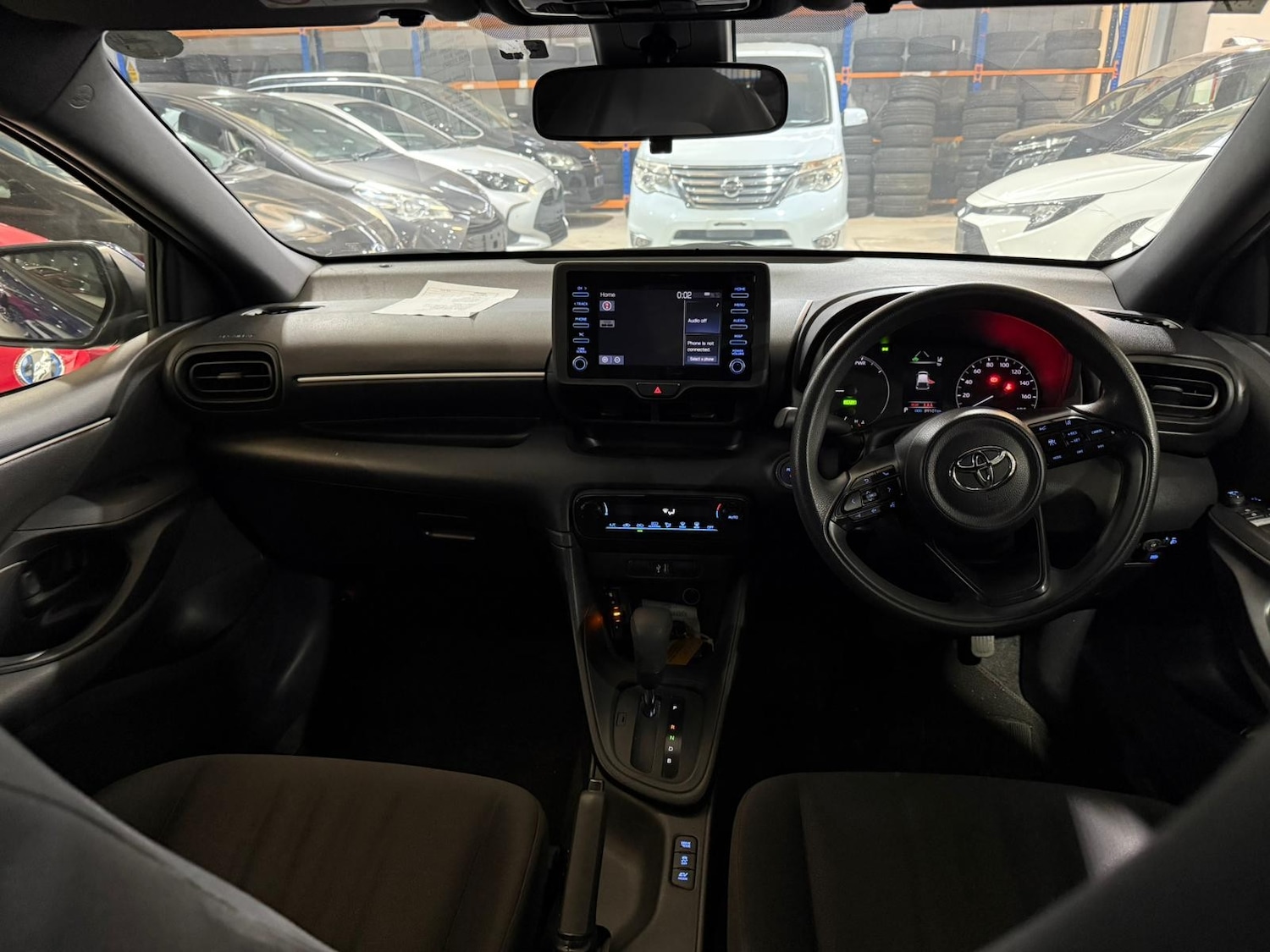 Used Toyota Yaris for sale - 77084940: Photo 12