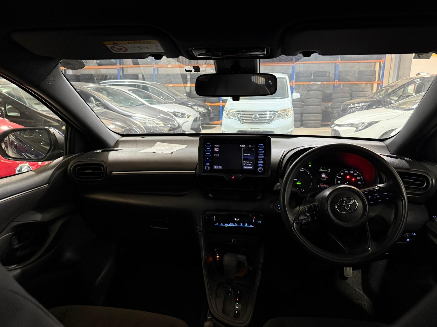 Used Toyota Yaris for sale - 77084940: Photo 13