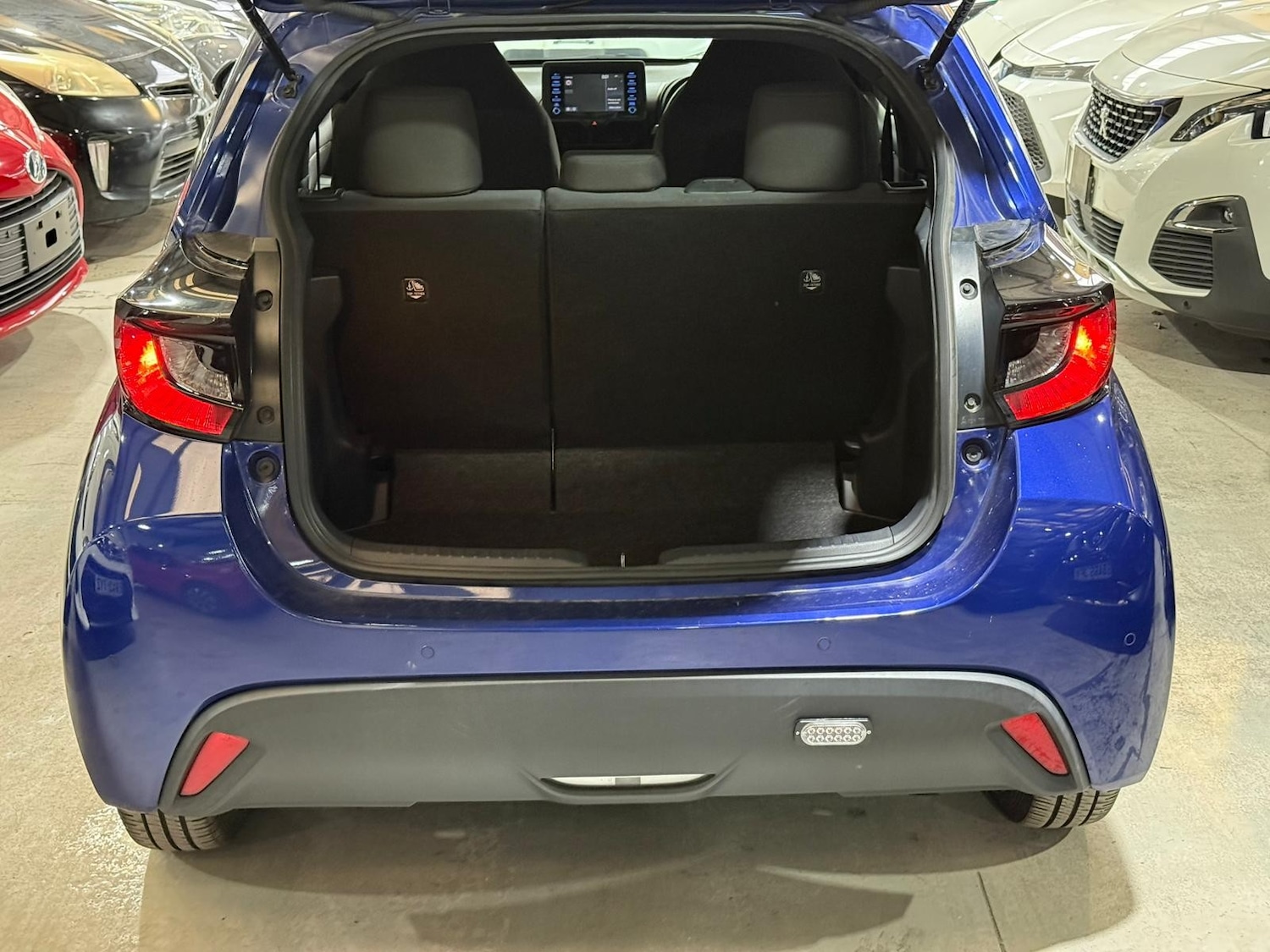 Used Toyota Yaris for sale - 77084940: Photo 16