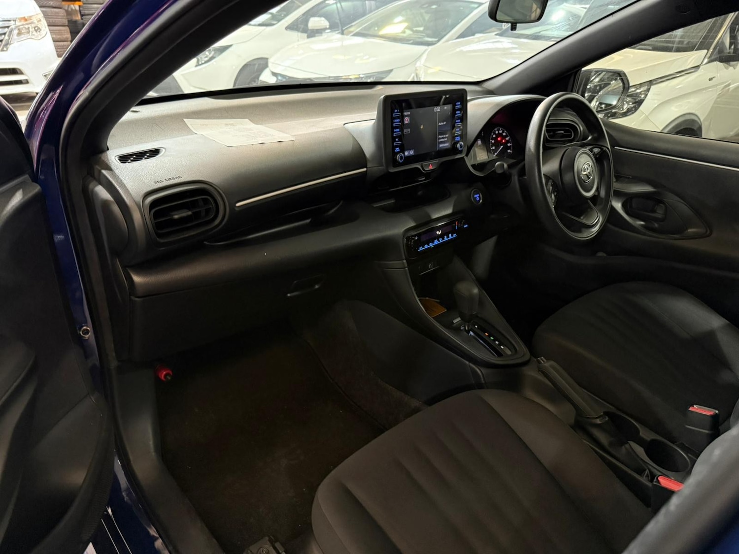 Used Toyota Yaris for sale - 77084940: Photo 19