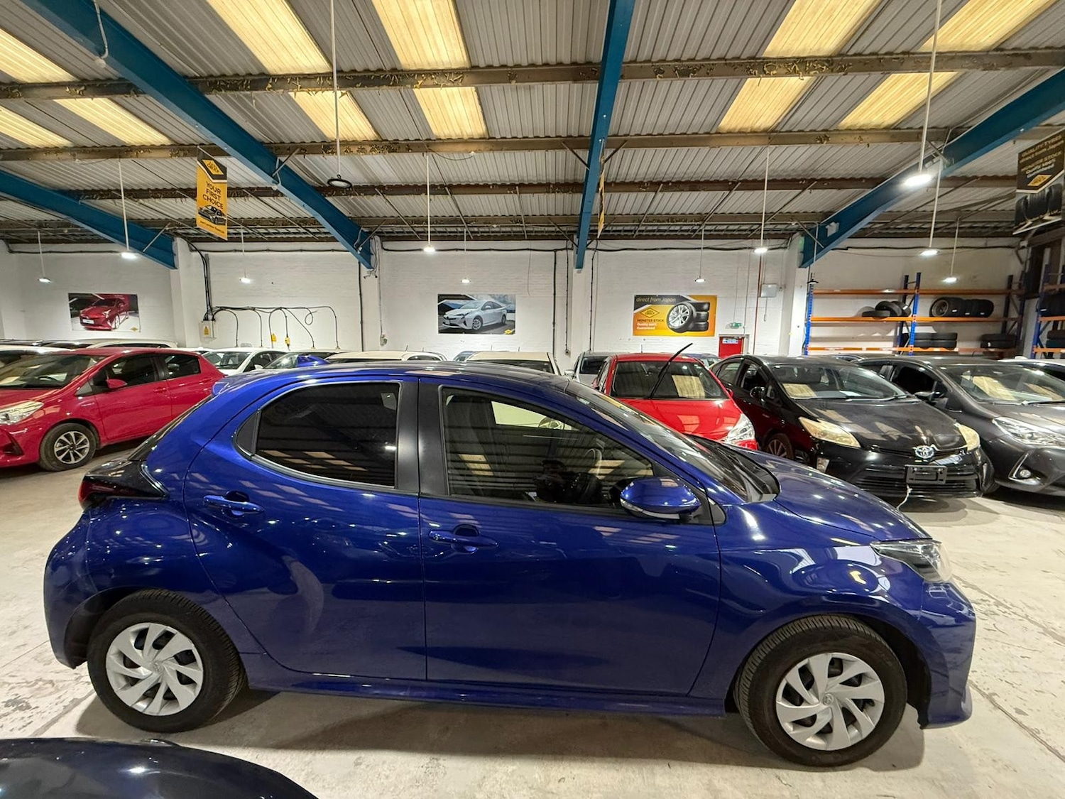 Used Toyota Yaris for sale - 77084940: Photo 2