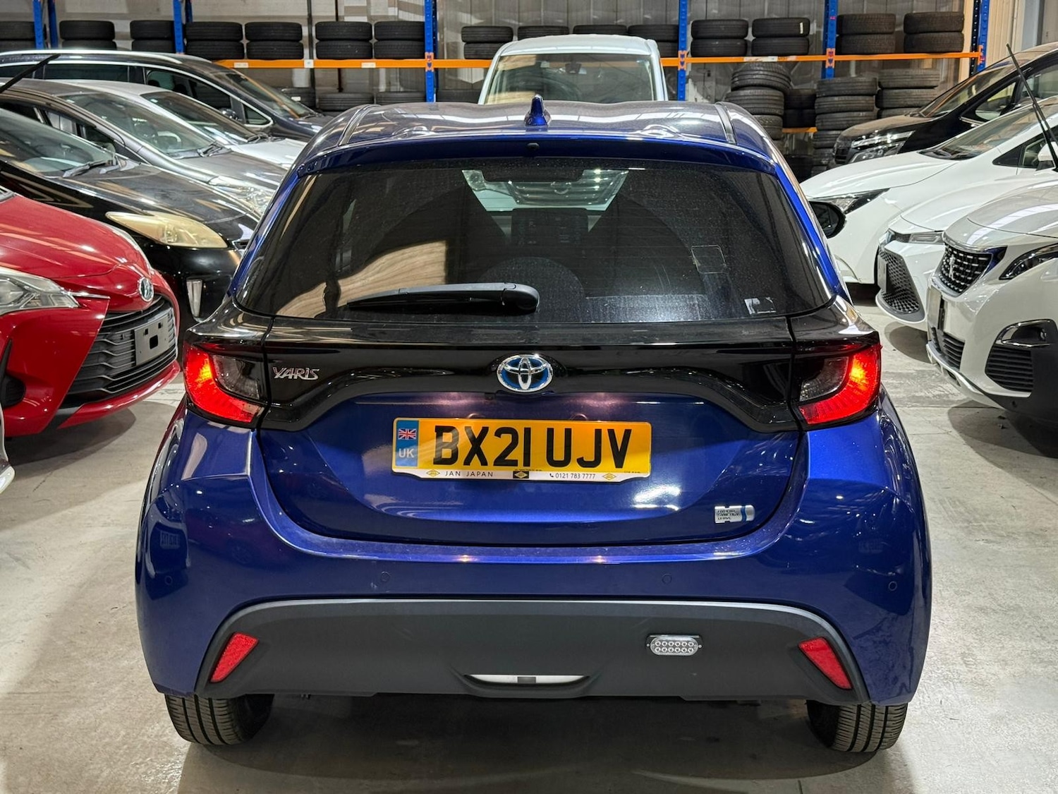 Used Toyota Yaris for sale - 77084940: Photo 4