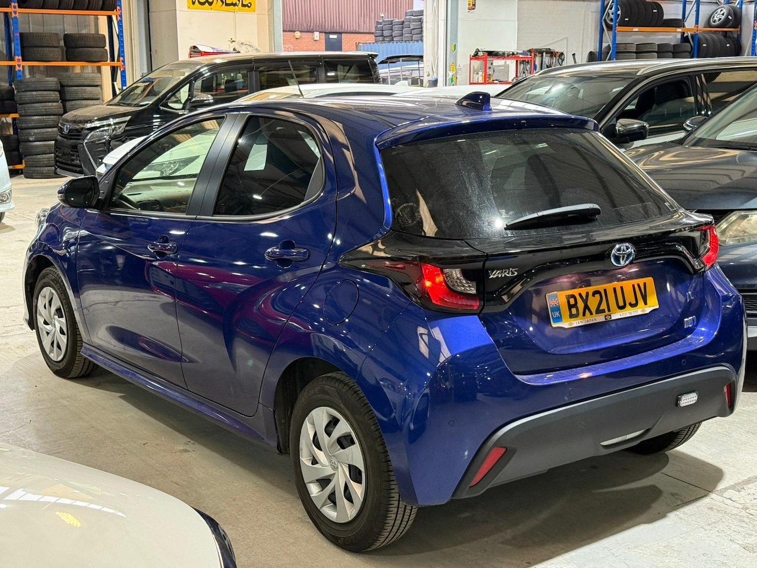 Used Toyota Yaris for sale - 77084940: Photo 6