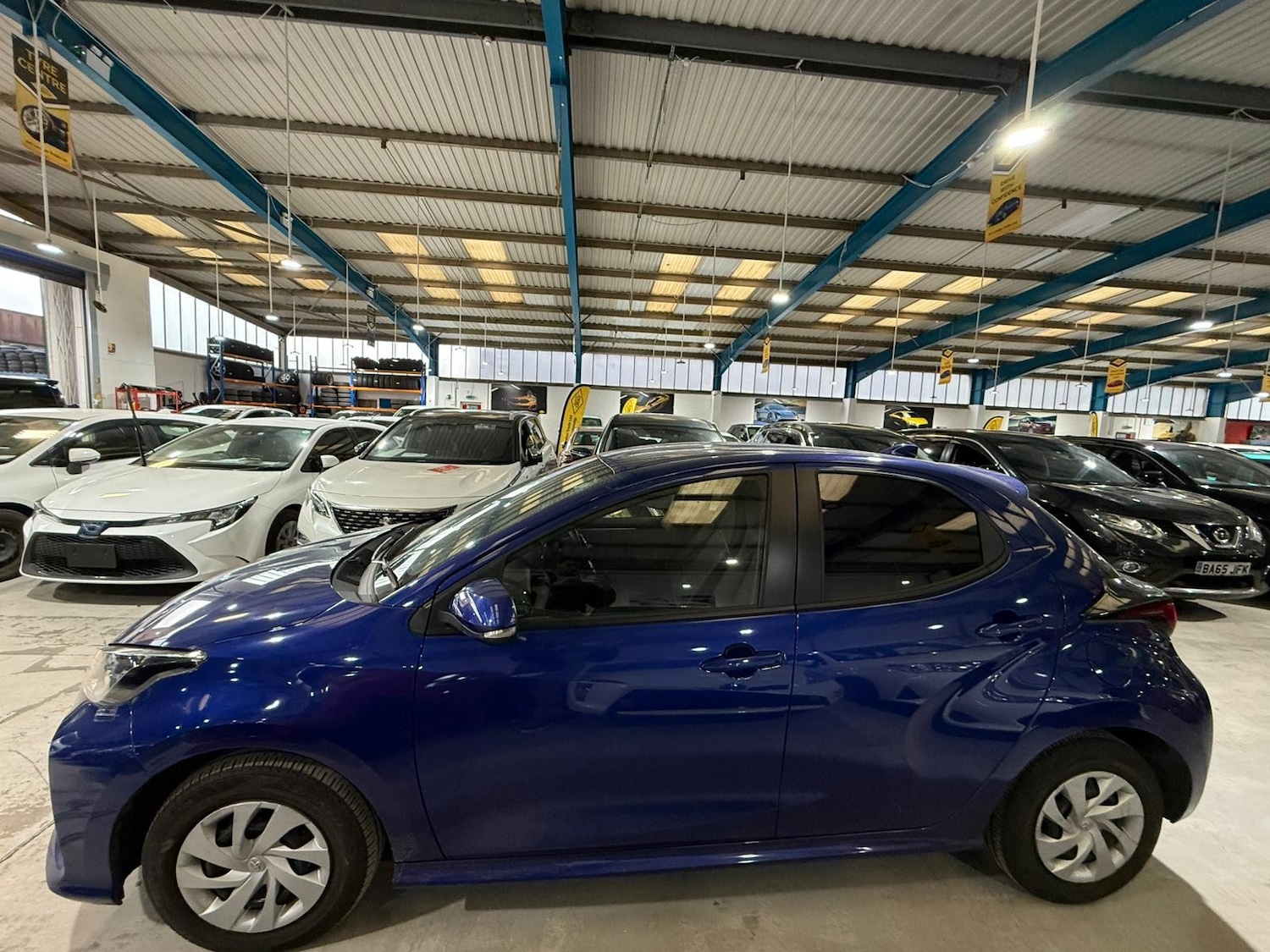 Used Toyota Yaris for sale - 77084940: Photo 7