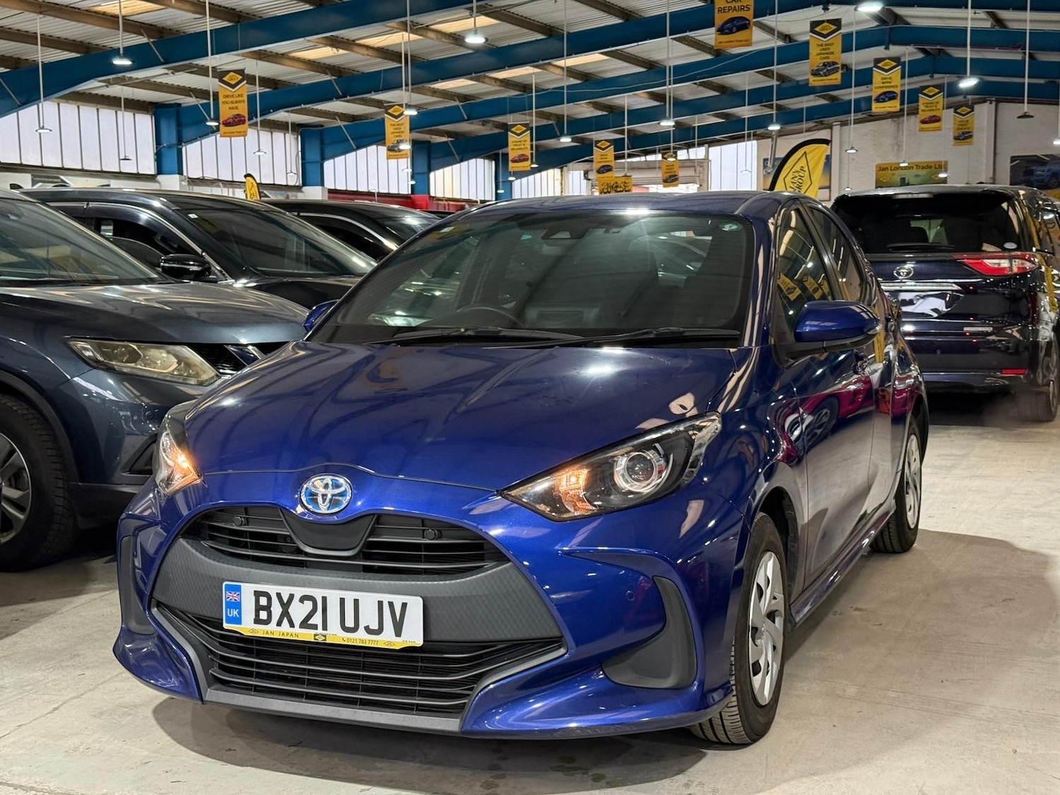 Used Toyota Yaris for sale - 77084940: Photo 8