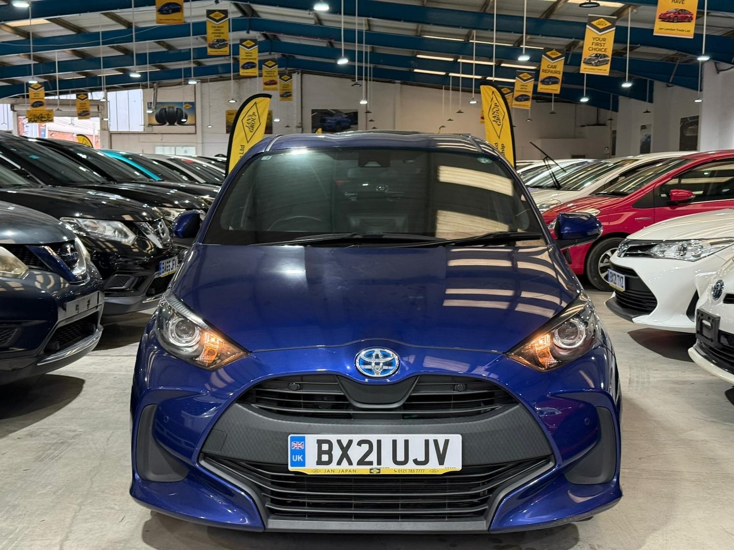 Used Toyota Yaris for sale - 77084940: Photo 9