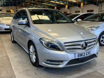 1.6L MERCEDES B CLASS PETROL