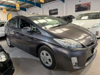 1.8L PRIUS HYBRID PETROL
