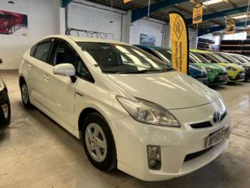 1.8L PRIUS HYBRID PETROL