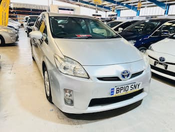 Used Toyota Prius 2010 for sale - 79733658: Photo
