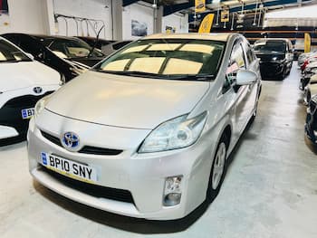 Used Toyota Prius 2010 for sale - 79733658: Photo