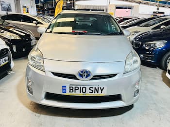 Used Toyota Prius 2010 for sale - 79733658: Photo