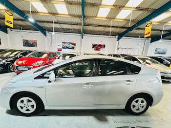 Used Toyota Prius 2010 for sale - 79733658: Photo