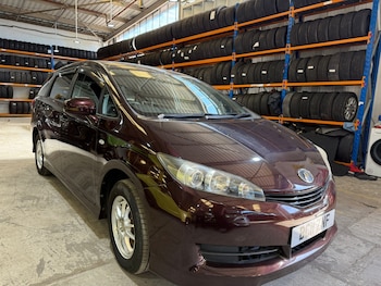 Used Toyota Wish 2011 for sale - 78964834: Photo
