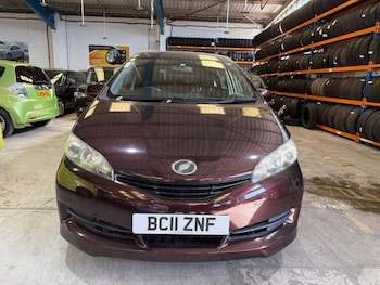 Used Toyota Wish 2011 for sale - 78964834: Photo