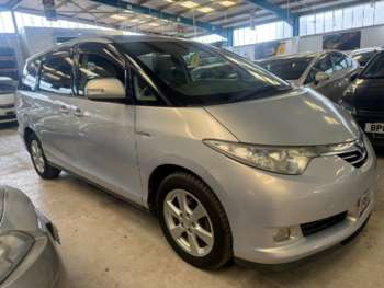 Used Toyota Estima 2007 for sale - 74938933: Photo