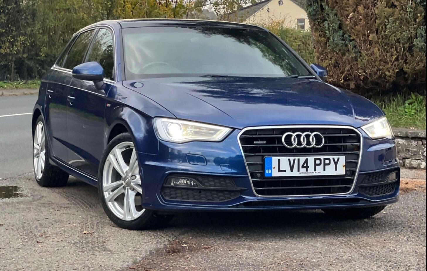 Used Audi A3 2014 for sale - 76538375: Photo 1