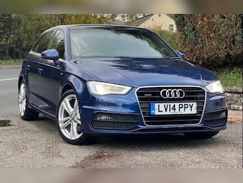 Used Audi A3 2014 for sale - 76538375: Photo