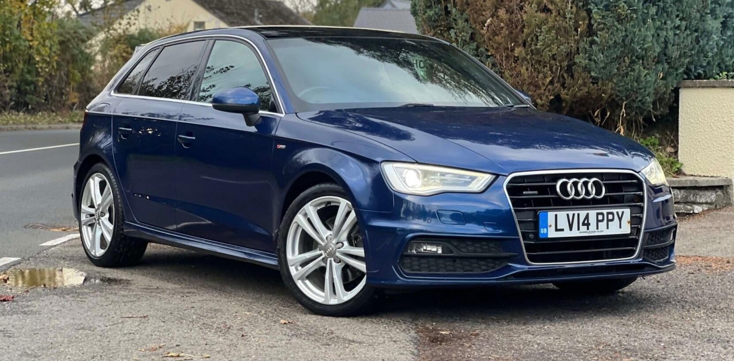 Used Audi A3 2014 for sale - 76538375: Photo 2