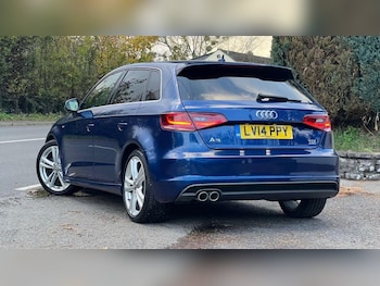 Used Audi A3 2014 for sale - 76538375: Photo