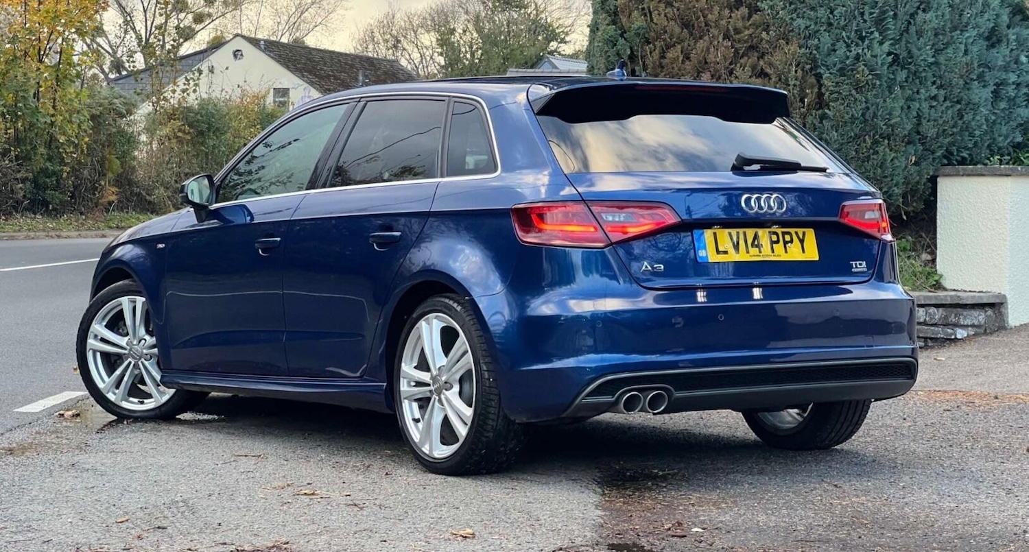 Used Audi A3 2014 for sale - 76538375: Photo 4