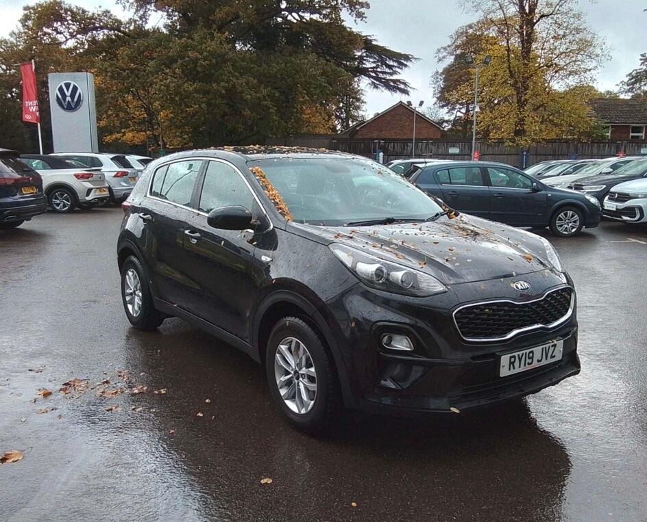 Used Kia Sportage 2019 for sale - 76485525: Photo 1