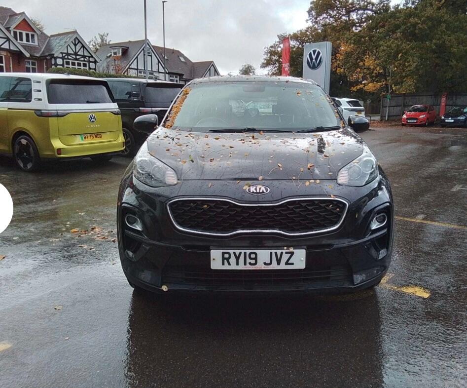 Used Kia Sportage 2019 for sale - 76485525: Photo 2