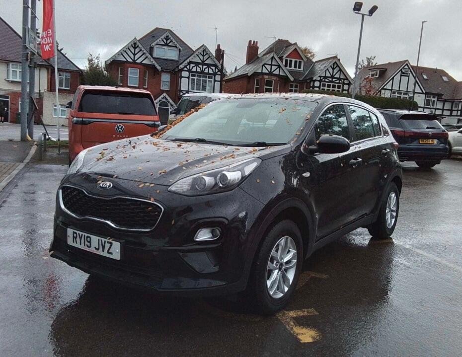 Used Kia Sportage 2019 for sale - 76485525: Photo 3
