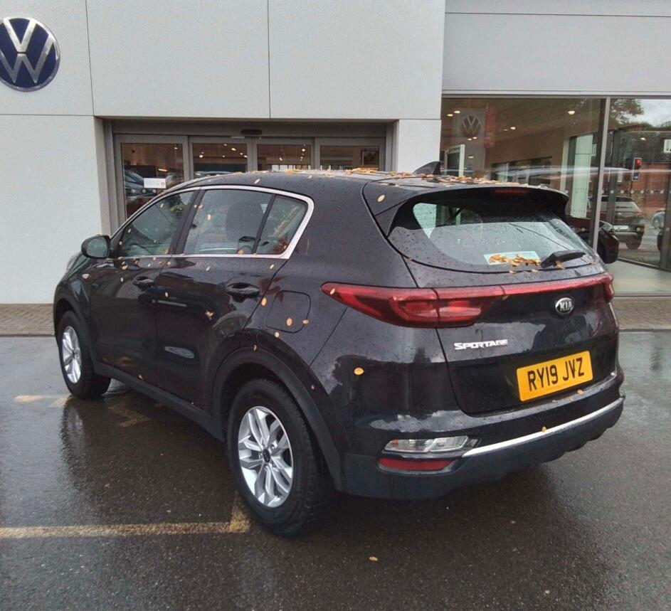 Used Kia Sportage 2019 for sale - 76485525: Photo 4
