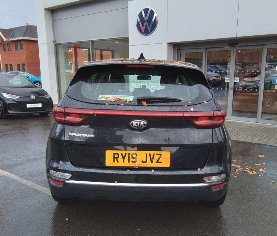 Used Kia Sportage 2019 for sale - 76485525: Photo 5