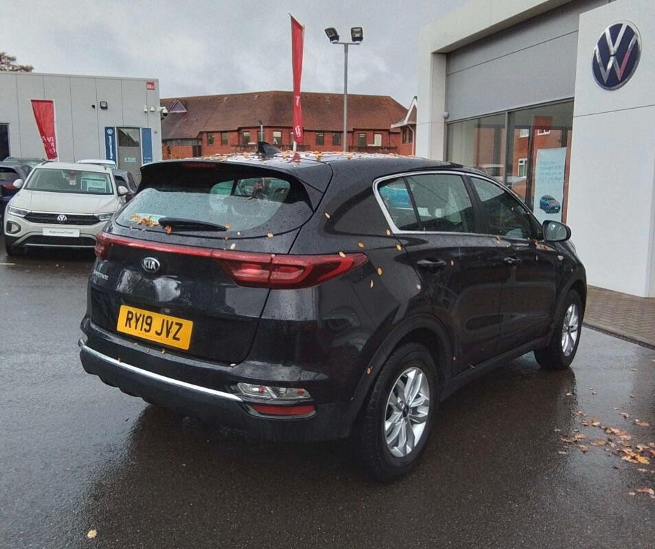 Used Kia Sportage 2019 for sale - 76485525: Photo 6