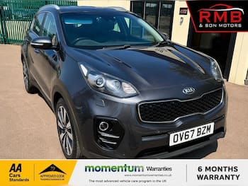 Used Kia Sportage 2017 for sale - 79873988: Photo