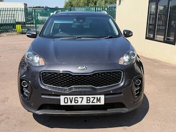 Used Kia Sportage 2017 for sale - 79873988: Photo