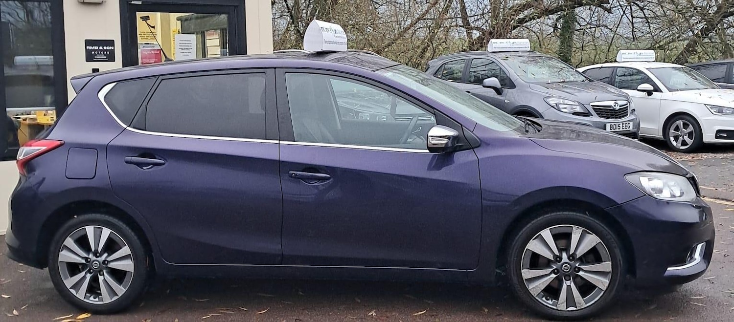 Used Nissan Pulsar for sale - 76990714: Photo 10