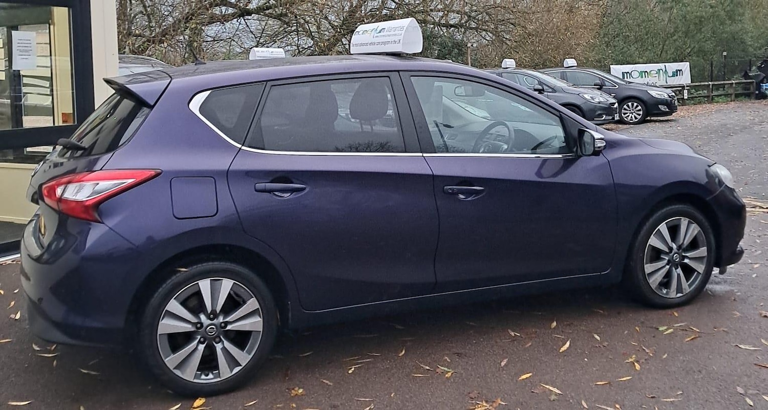 Used Nissan Pulsar for sale - 76990714: Photo 11