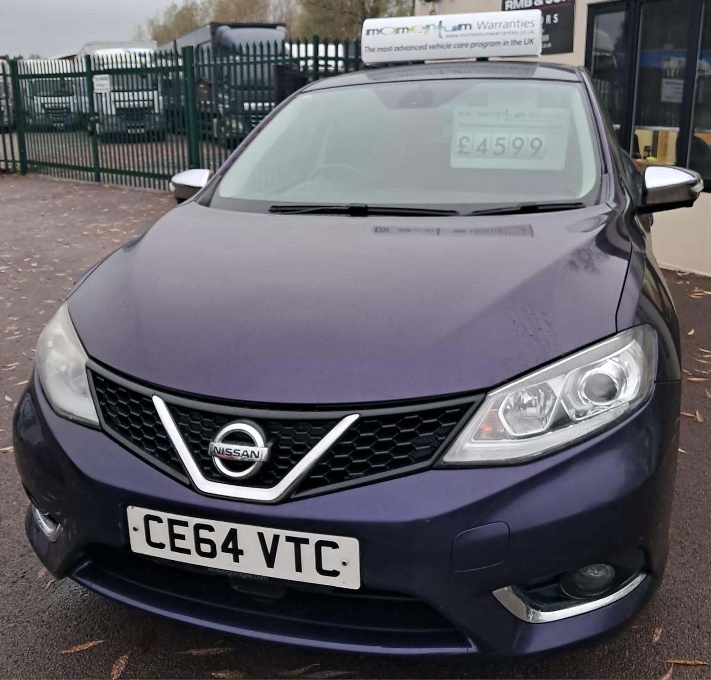 Used Nissan Pulsar for sale - 76990714: Photo 2