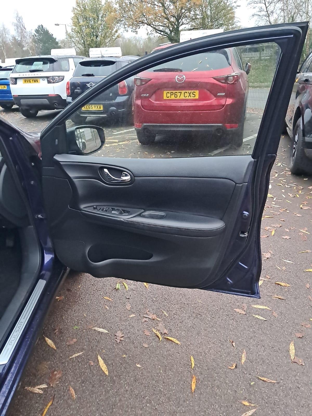 Used Nissan Pulsar for sale - 76990714: Photo 28