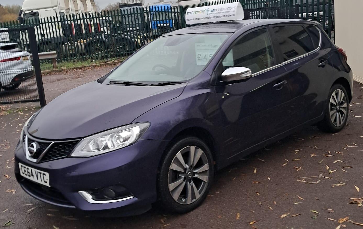 Used Nissan Pulsar for sale - 76990714: Photo 3