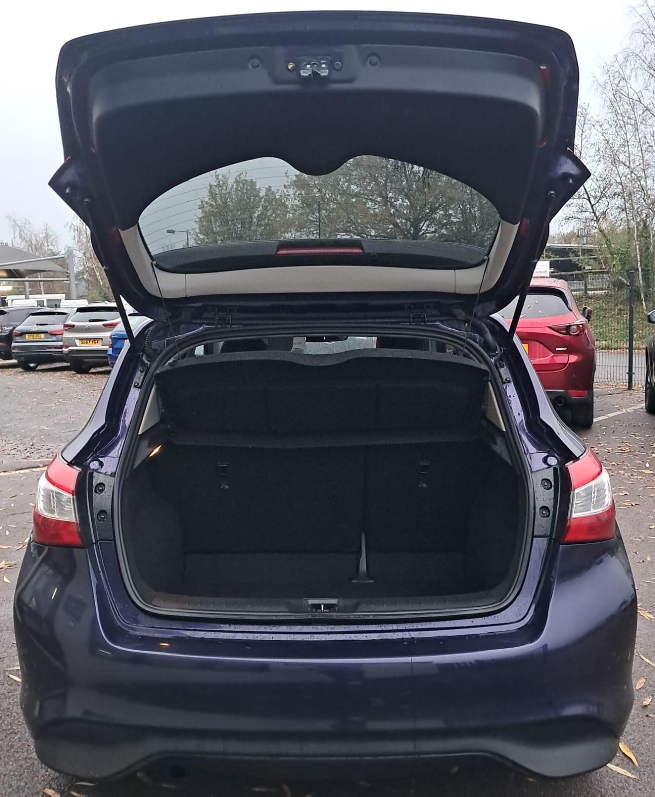 Used Nissan Pulsar for sale - 76990714: Photo 37